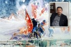 Ressam Güler ‘Düşler’ini sergileyecek
