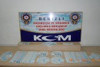 23 bin TL sahte parayla yakalandı
