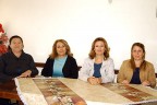Sarayköy’de CHP’li kadınlar iddialı