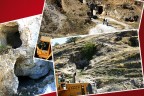 Doğa harikası mağaralar tahrip ediliyor