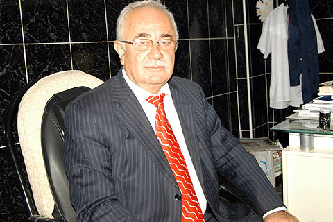 MHP’li aday Çelikak’ın seçim vaadi yüksekokul