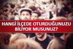 Denizli’de seçmen oturduğu ilçeyi bilmiyor