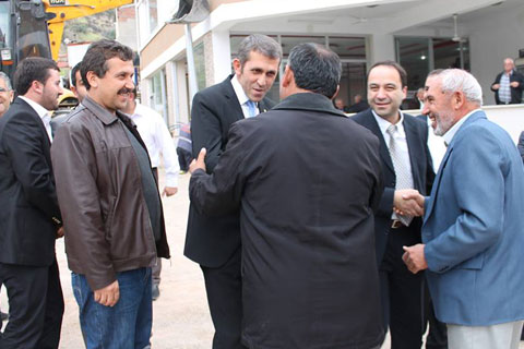 ”Honaz’ın ürünleri daha çok kazandıracak”