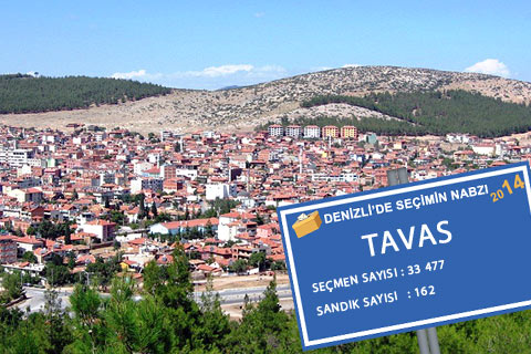 Denizli’nin siyasetçi fabrikası: TAVAS