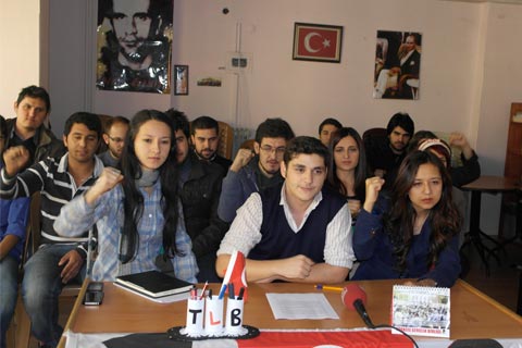 Denizli’de Gezi Davası’nın ilk duruşması Salı Günü