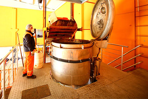Ayda 150 ton tıbbi atık bertaraf ediliyor