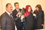 DTO Başkanı Özer avukat babası