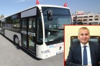 Toplu taşıma Denizli Belediyesi’nde