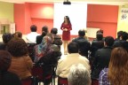 Uğur’dan aile içi iletişim semineri
