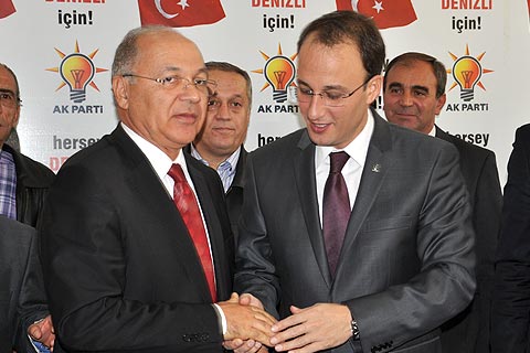 Kazdağlı AK Parti’den Büyükşehir aday adayı