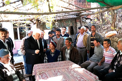 “Bayram Şekeri değil Hakkımızı İstiyoruz!”