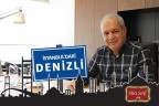 Denizlili Halil Tunçbilek ulaşımda Türkiye’nin zirvesine oynuyor