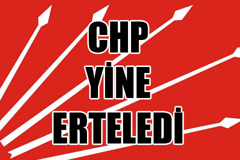 CHP’nin Denizli adayı 1 hafta geç açıklanacak