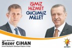 Cihan’dan Denizli halkına teşekkür