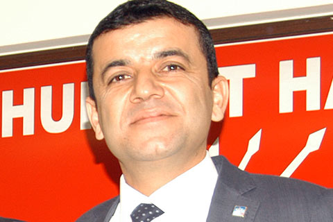 Çavuşoğlu’ndan Arslan’a tam destek