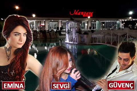 Manzara Restaurant yılbaşı galasına çağırıyor