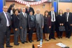 ADD Denizli Şubesi’nde görev dağılımı