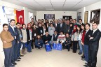Başkan Zolan’dan Gençlere Tavsiyeler