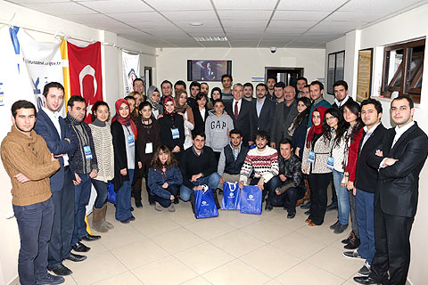 Başkan Zolan’dan Gençlere Tavsiyeler