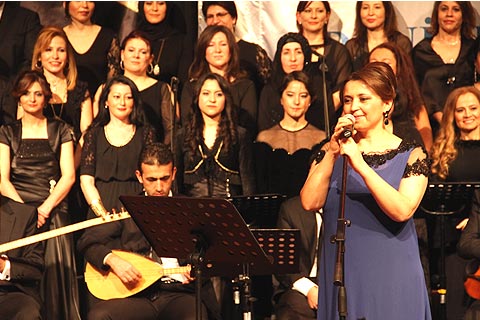 Denizli Belediyesi’nden Müzik Ziyafeti