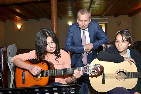 Denizli Belediyesi Konservatuvarı’ndan 1500 kişiye kurs