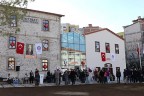 Tarihi değirmen Gençlik Merkezi oldu