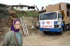 Sevgi Eli Denizli’de 47 bin kişiye uzandı