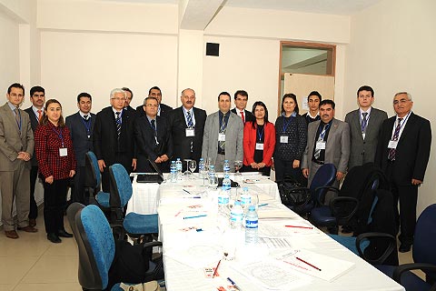 Eğitim sorunları masaya yatırıldı