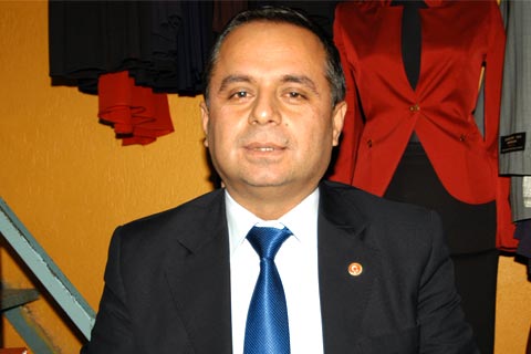 MHP’li Akcan’ın hedefi yüzde 60