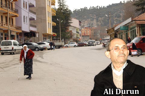 Çameli’de bir yılda 60 işyeri kapandı