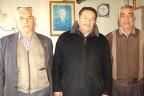 Direnemediler dört üye kaldılar