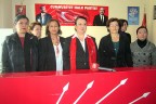 Kadınlara “Aday olun” çağrısı