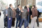 CHP’liler Denizlililerin yeni yılını kutladı