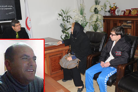 Ambulans şoförü şehit sayıldı