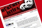 Denizli’de bu akşam hükümet istifa eylemi var