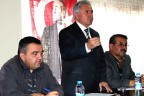 “Sit alanı özeleştirilemez”