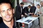 Paul Walker hayrına lokma döktürdü