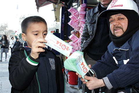 Yılbaşı biletleri büyük oranda tükendi