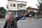Evlatlık kızım beni sokağa attı!