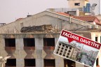 Facianın önüne geçildi