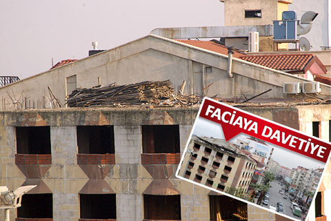Facianın önüne geçildi