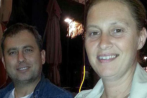 Polis Müdürü’nün acı günü