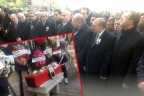 Gözlükaya devlet töreni ile uğurlandı