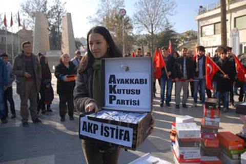 Denizli’de eylem ve protesto günü