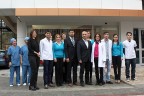 Denizli’ye yeni bir sağlık merkezi