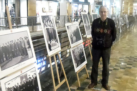 Cumhuriyet tarihine fotoğraflarla yolculuk