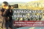 Kapadokya’da birkaç gün