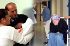 Hastaneden bebek kaçırma tatbikatı