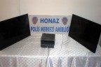 Yazar kasanın çekmecesini çaldılar