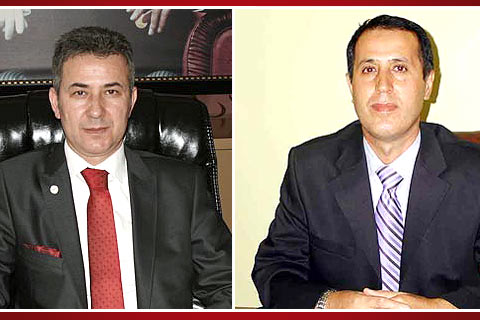 Denizli KHB Genel Sekreteri değişti
